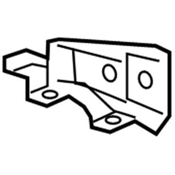 GM 84145219 Cooler Bracket