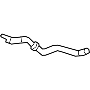 GM 23307854 Connector Hose