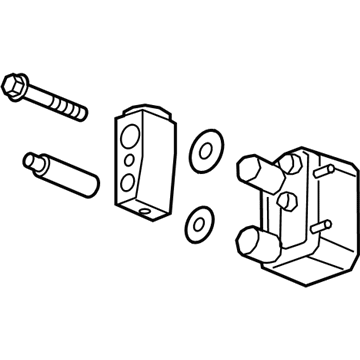 GM 22924685 Cooler