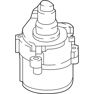 BMW 11-51-8-623-759 Engine Water Pump