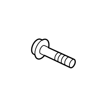 BMW 07-11-9-907-265 Hex Bolt