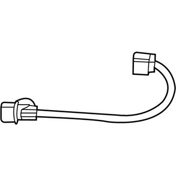 Kia 99147K0000 Wiring-EXTENTION, LH