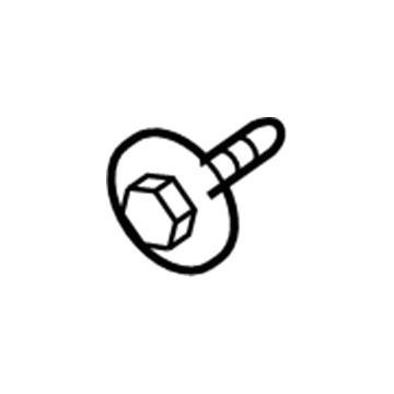 Mopar 5191284AA Screw