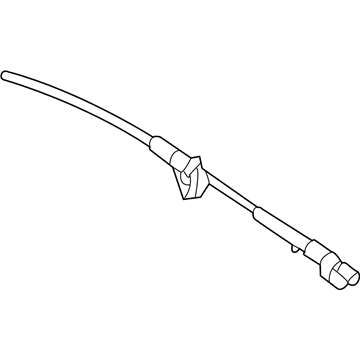 Ford F87Z-9A825-ZA Actuator