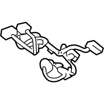 GM 23308032 Wire Harness