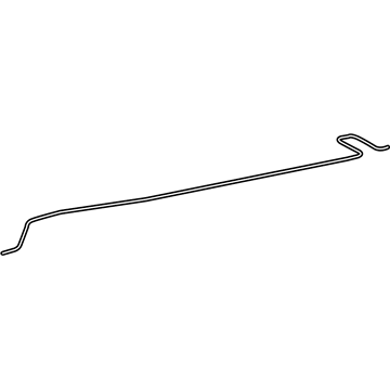 Lexus 64531-53080 Bar, Hinge TORSION