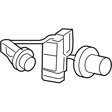 GM 25877329 Harness Asm-Back Up Lamp Wiring