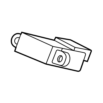 Acura 78550-TZ5-C51 Electronic Control Unit, Hsw