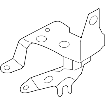 Nissan 47840-1AA5B Bracket-Actuator