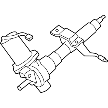 Toyota 45200-52700 Steering Column