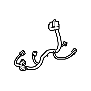 Ford L1MZ-19949-AAC Wire Harness