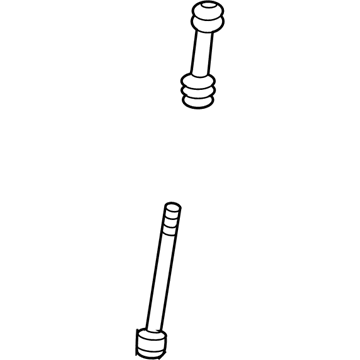 Ford 7L1Z-5K483-B Stabilizer Link