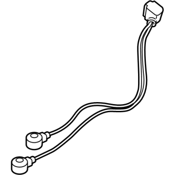 Ford ML3Z-12A699-B SENSOR - ENGINE KNOCK