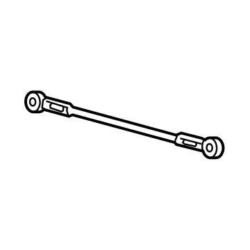 GM 12692510 Actuator Rod