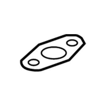 Honda 15221-5R0-005 Gasket, Oil Strainer