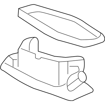 Honda 34106-SNB-023 Lens