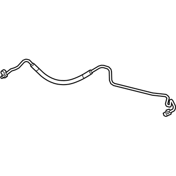 Mopar 68277011AA Line-A/C Discharge