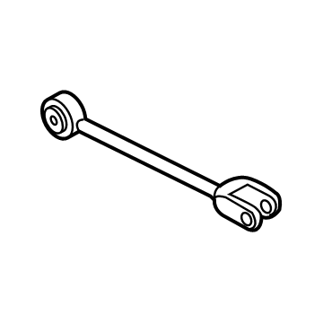 Nissan 551A0-6CC0A Link Complete-Rear Suspension Lower, Front