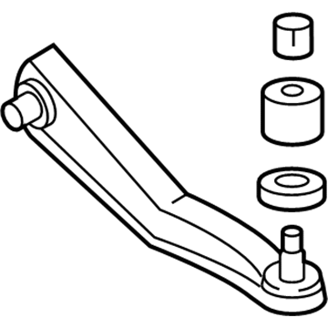 Mopar MR124293 Link-Rear Suspension Assist