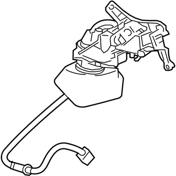 Lexus 87909-33A72-A1 ACTUATOR Sub-Assembly, Outer Mirror