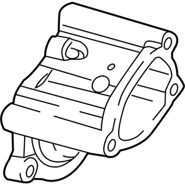 Mopar 5048284AA Housing-COOLANT