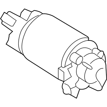 Hyundai 36120-3C230 Switch Assembly-Starter Magnetic