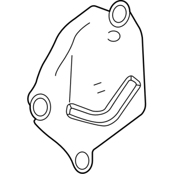 GM 84180519 Heat Shield