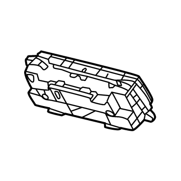 Mopar 68376534AC A/C AND HEATER