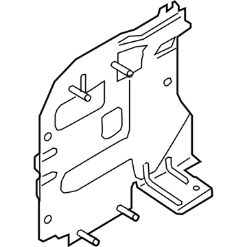 Ford CV2Z-12A659-A Bracket