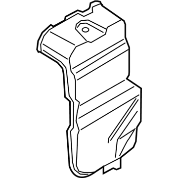 Ford CV2Z-00810-A Shield