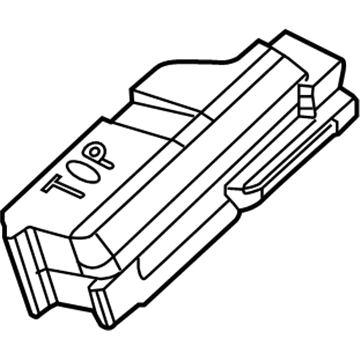 Mopar 68161024AA Foam