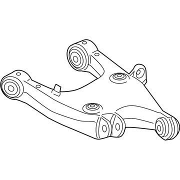 BMW 33-32-6-865-898 Right Swing Part