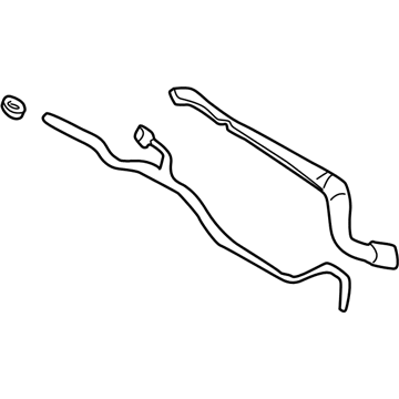 GM 25713065 Arm Asm-Windshield Wiper