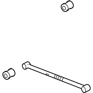 Kia 552202E010 Arm Assembly-Rear Suspension