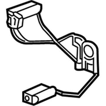 GM 13509668 Fuel Gauge Sending Unit