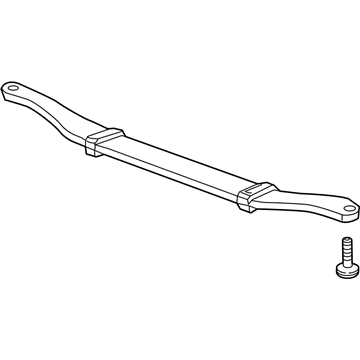 GM 84020187 Leaf Spring