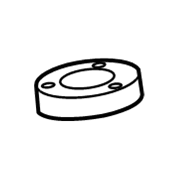 Mopar 52855146AB ISOLATOR-Spring