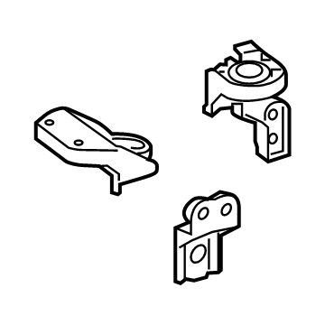 BMW 63-11-7-931-711 Repair Kit For Headlight Left And Right