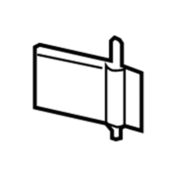 GM 89018307 Temperature Valve