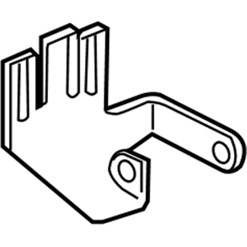 GM 12555222 Bracket Asm-P/S Fluid Reservoir