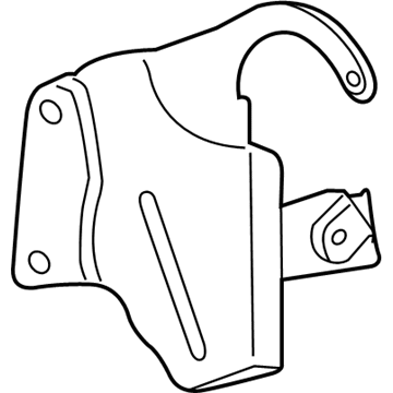 Mopar 53010148 Bracket-TENSIONER