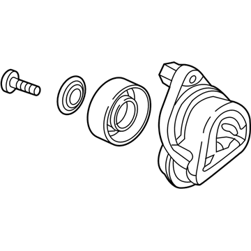 Acura 31170-RLV-A02 Tensioner, Automatic