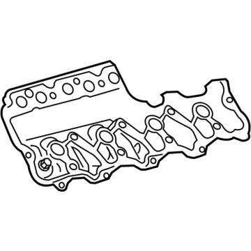 GM 12691860 Valve Cover Gasket