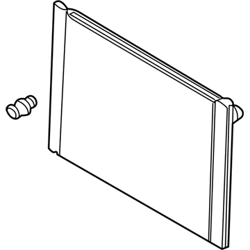 BMW 17-11-2-282-732 Radiator