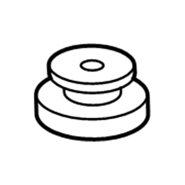 Toyota 41196-01010 Dynamic Damper