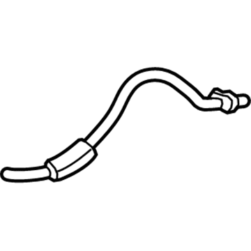 Hyundai 97230-C2000 ASPIRATOR & Hose Assembly