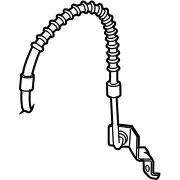 Mopar 4721033AB Line-Brake