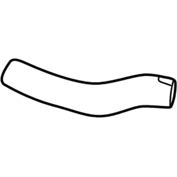 Mopar 55116792AA Hose-Radiator Inlet