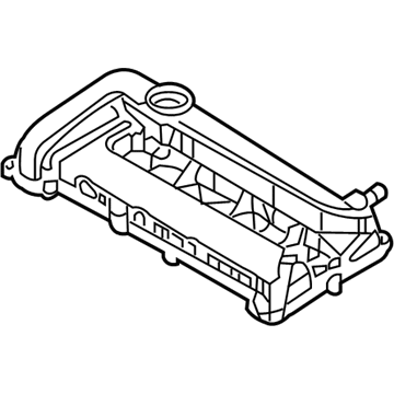 Ford 6M8Z-6582-E Valve Cover