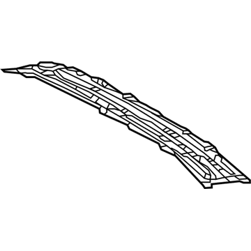 Lexus 63141-24040 Reinforcement, Roof